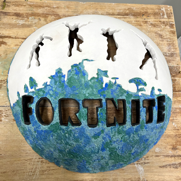 IZA - Isabelle Ardevol donne des cours de modelage en argile et de sculpture dans son atelier 