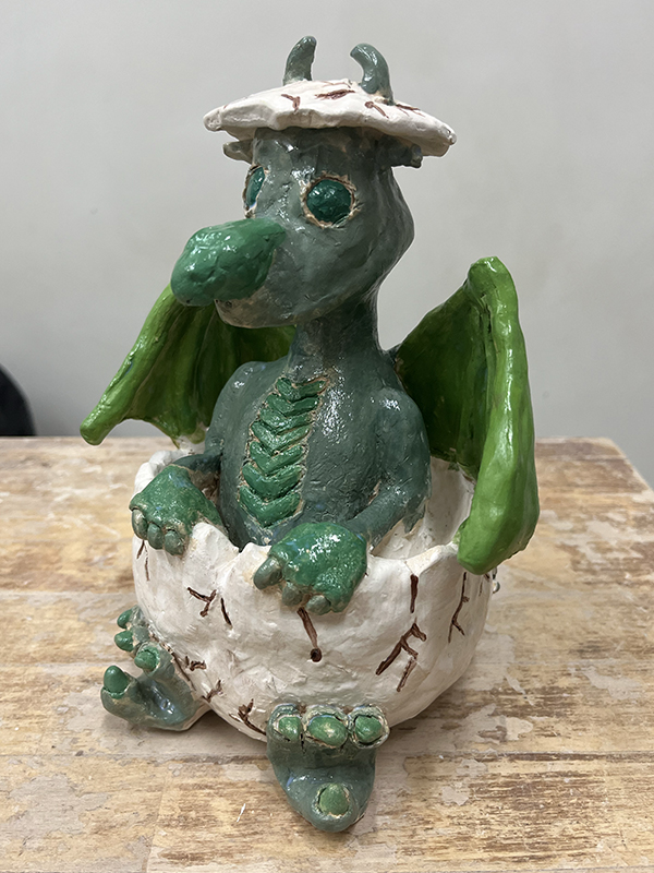 IZA - Isabelle Ardevol donne des cours de modelage en argile et de sculpture dans son atelier