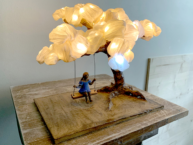 IZA - Isabelle Ardevol donne des cours de modelage en argile et de sculpture dans son atelier