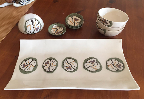 IZA - Isabelle Ardevol donne des cours de modelage en argile et de sculpture dans son atelier