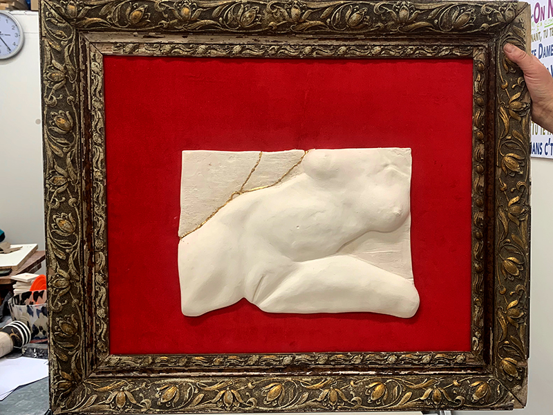 IZA - Isabelle Ardevol donne des cours de modelage en argile et de sculpture dans son atelier