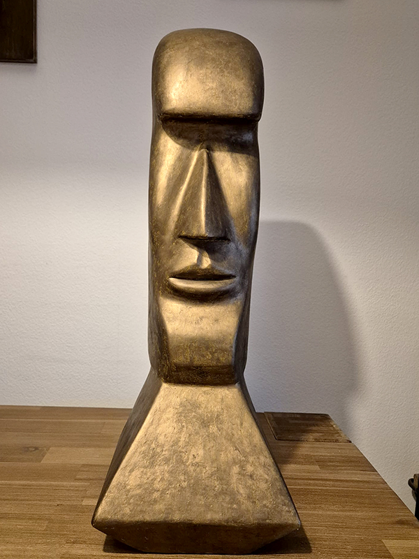 IZA - Isabelle Ardevol donne des cours de modelage en argile et de sculpture dans son atelier 