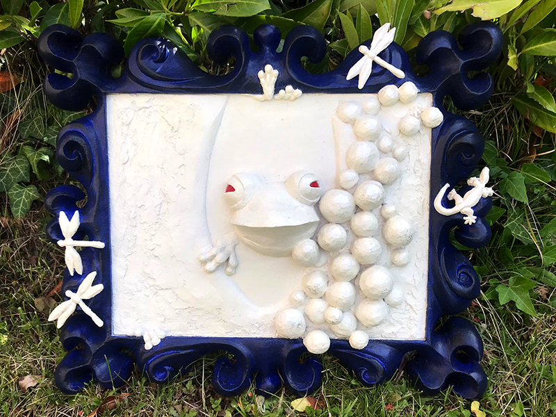 IZA - Isabelle Ardevol donne des cours de modelage en argile et de sculpture dans son atelier